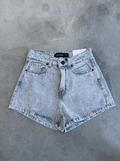 Short Silver Geshi