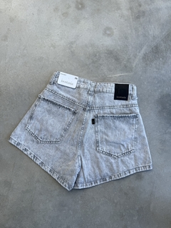 Short Silver Geshi - comprar online