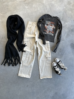 Cargo Wide Leg Irina - GARAGE showroom