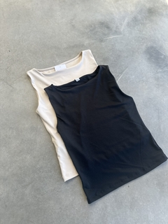 Musculosa Nude