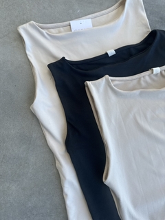 Musculosa Nude - comprar online