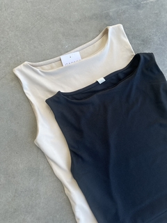 Musculosa Nude - GARAGE showroom