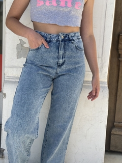 Jean Wide Leg Tatia en internet