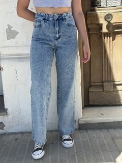 Jean Wide Leg Tatia