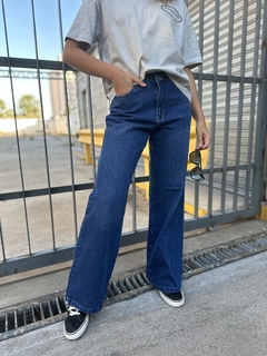 Jean wide leg Vanesa - comprar online