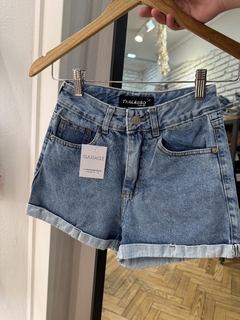 Short Gray