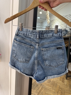 Short Gray - comprar online