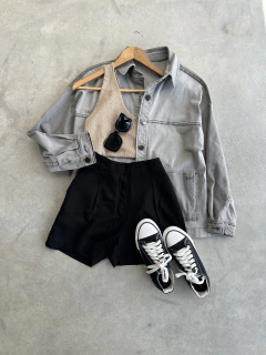 Short sastrero Camila - comprar online