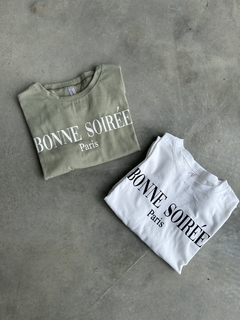 Remera Bonne - comprar online