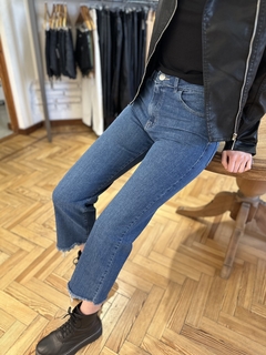 Jean flare elastizado Ibiza 2