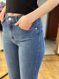 Jean flare elastizado Ibiza 2 - comprar online