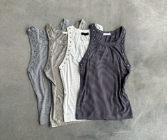 Musculosa Ema - comprar online