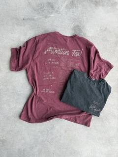 Remera Secrets - comprar online