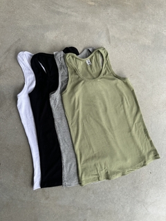 Musculosa Ayelen