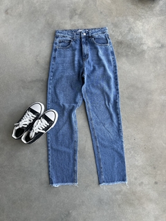 Jean mom Delhi - comprar online