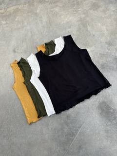Musculosa Muriel