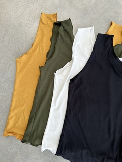 Musculosa Muriel - comprar online