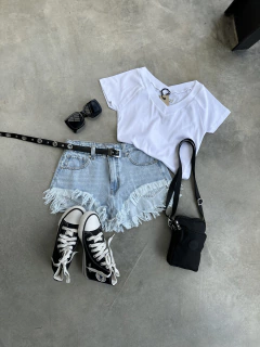 Short Franca - comprar online