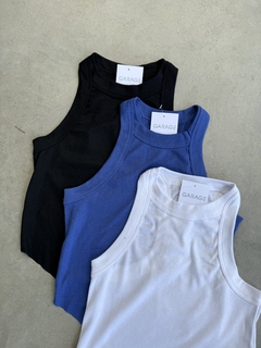 Musculosa Nicol - GARAGE showroom