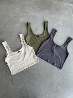 Musculosa Gela