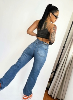 Jean wide leg Harrison en internet