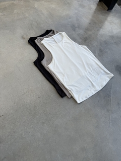Musculosa Gamu en internet