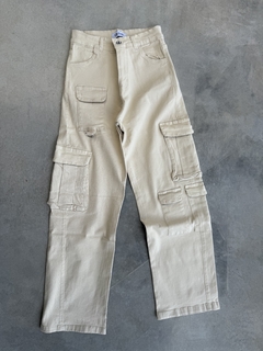 Cargo Wide Leg Jessi en internet