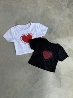 Remera Love Amour - comprar online