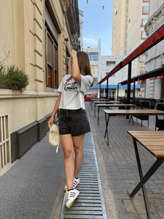 Short Merl en internet