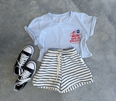 Remera Wild Cherry - GARAGE showroom