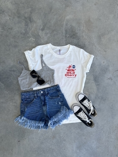 Remera Wild Cherry