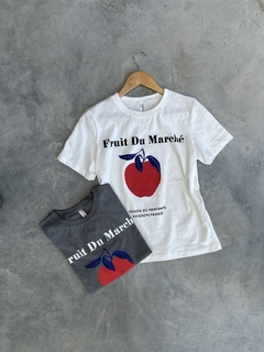 Remera Fruit - GARAGE showroom