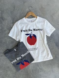 Remera Fruit en internet