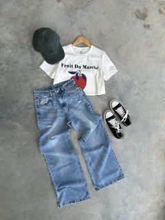 Remera Fruit - comprar online
