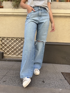 Jean Wide Leg Penny - tienda online
