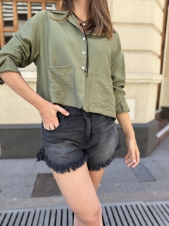 Camisa Bretaña - tienda online