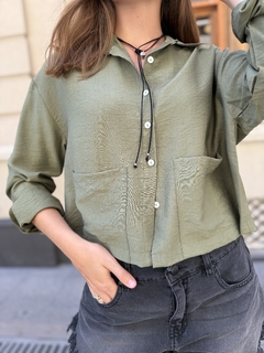 Camisa Bretaña - comprar online