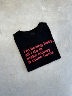 Remera Boring - comprar online