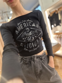 Remera American USA - GARAGE showroom