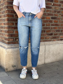 Jean Mom Teo - comprar online