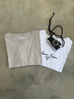 Remera Saint - tienda online