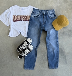 Jean Mom Noel - comprar online