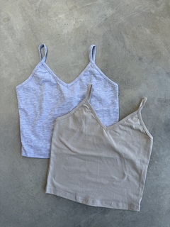 Musculosa Tomy - comprar online