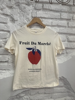 Remera Fruit - tienda online