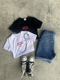 Remera More Amore - comprar online