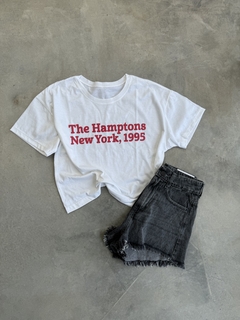 Remera The Hamptons - comprar online