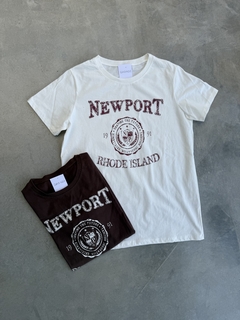 Remera New Port - GARAGE showroom