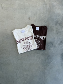 Remera New Port - comprar online