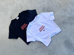 Remera More Amore