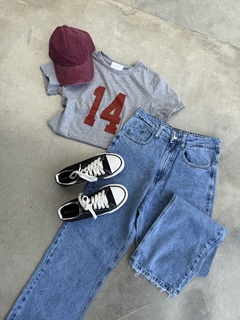 Jean Wide Leg Wally - GARAGE showroom